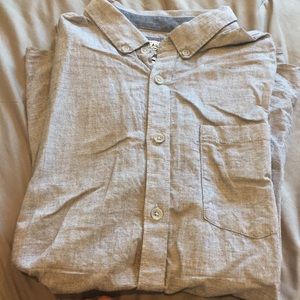 Billabong button up Size Medium men